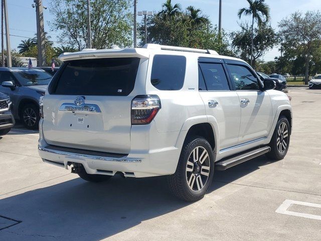 2024 Toyota 4Runner Limited