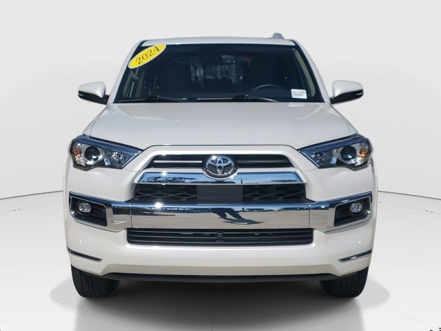 2024 Toyota 4Runner Limited