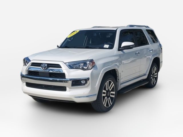 2024 Toyota 4Runner Limited