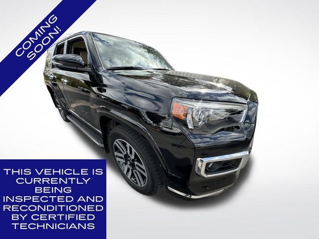 2024 Toyota 4Runner Limited