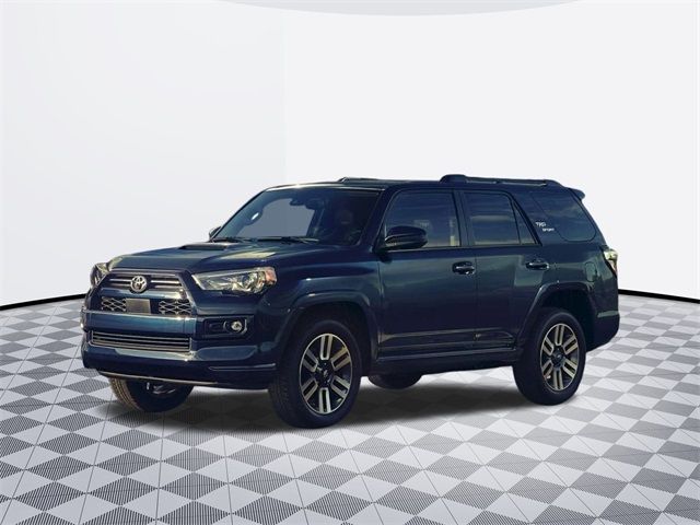 2024 Toyota 4Runner Limited