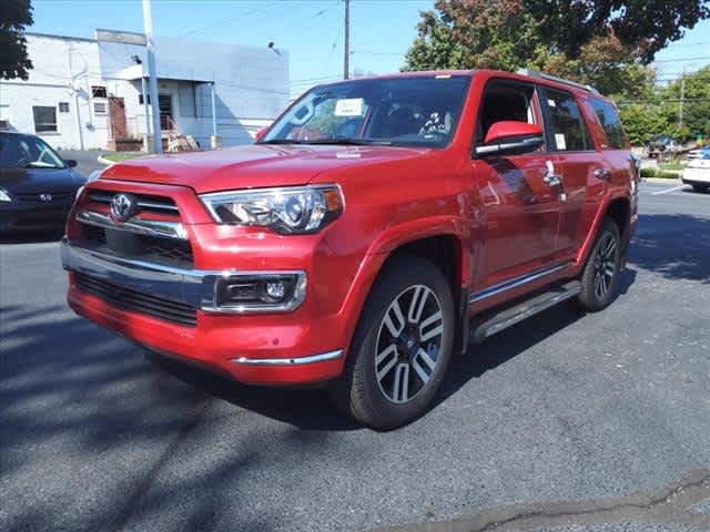 2024 Toyota 4Runner Limited