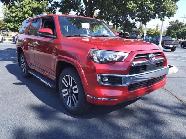 2024 Toyota 4Runner Limited