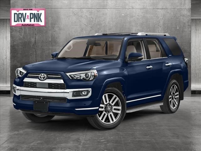 2024 Toyota 4Runner Limited