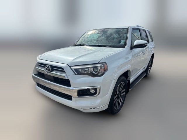 2024 Toyota 4Runner Limited