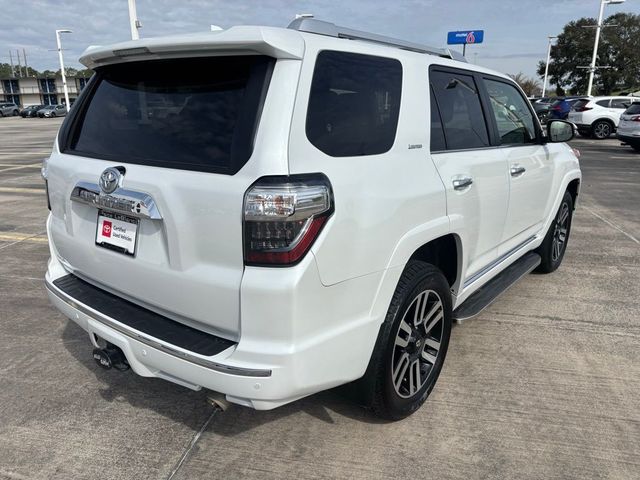 2024 Toyota 4Runner Limited