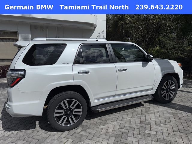 2024 Toyota 4Runner Limited