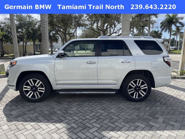 2024 Toyota 4Runner Limited