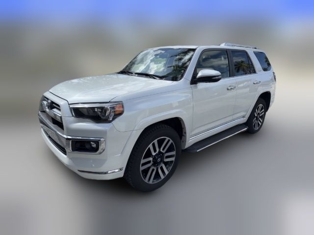 2024 Toyota 4Runner Limited