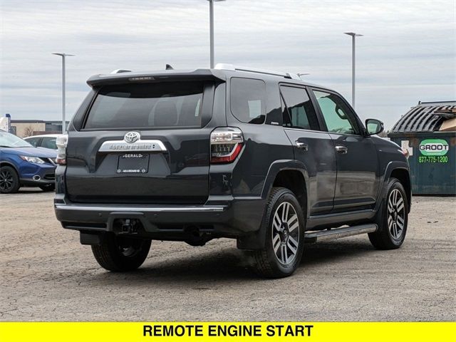 2024 Toyota 4Runner Limited