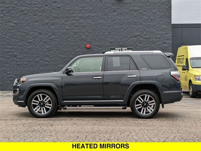 2024 Toyota 4Runner Limited