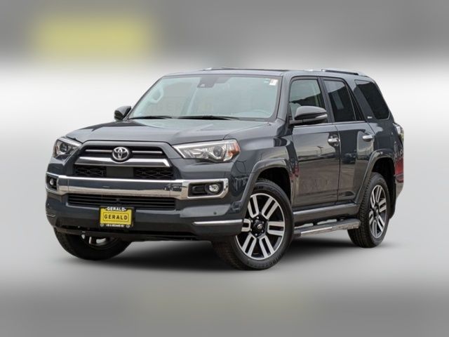 2024 Toyota 4Runner Limited