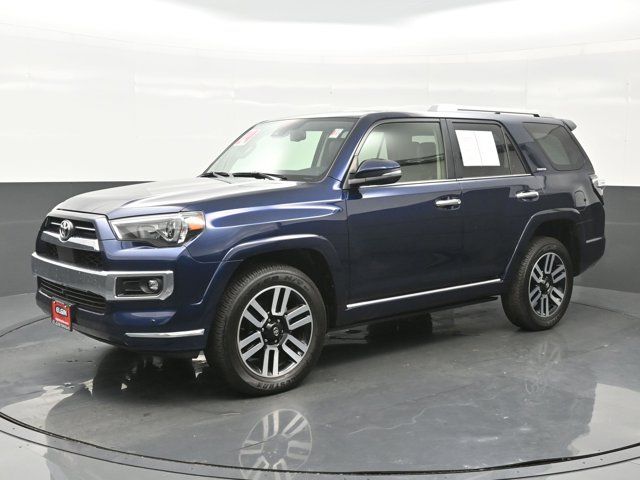 2024 Toyota 4Runner Limited