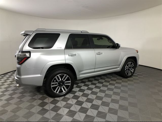 2024 Toyota 4Runner Limited