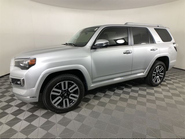 2024 Toyota 4Runner Limited