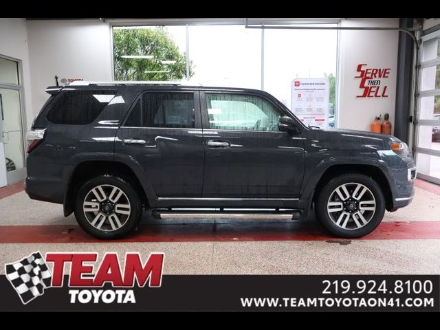 2024 Toyota 4Runner Limited