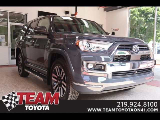 2024 Toyota 4Runner Limited