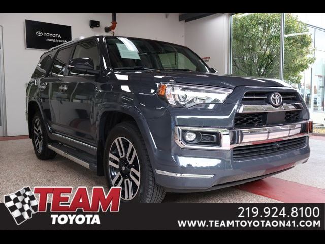 2024 Toyota 4Runner Limited