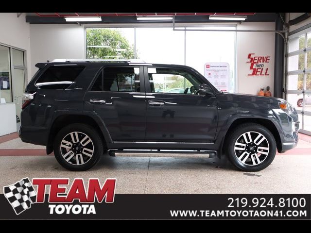 2024 Toyota 4Runner Limited