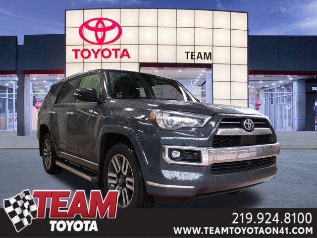 2024 Toyota 4Runner Limited