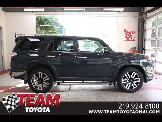 2024 Toyota 4Runner Limited