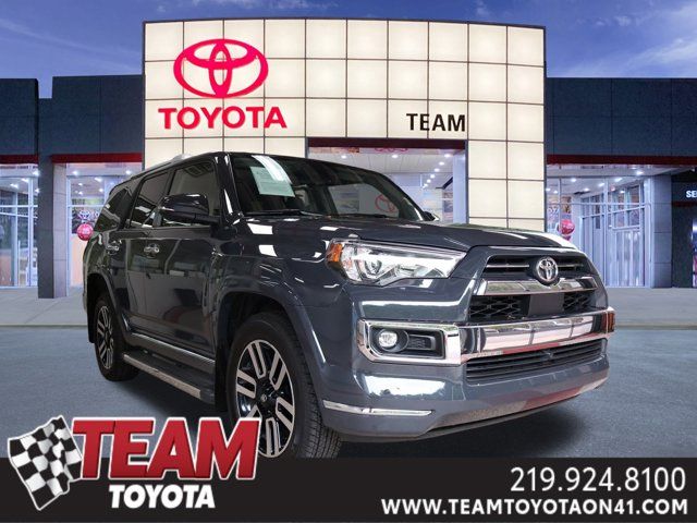 2024 Toyota 4Runner Limited