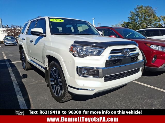 2024 Toyota 4Runner Limited