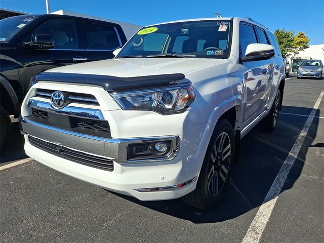 2024 Toyota 4Runner Limited