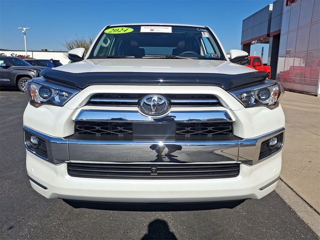 2024 Toyota 4Runner Limited