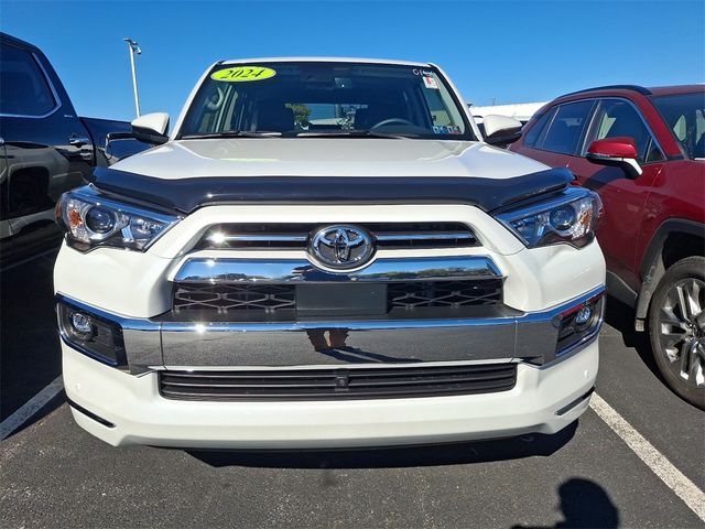 2024 Toyota 4Runner Limited