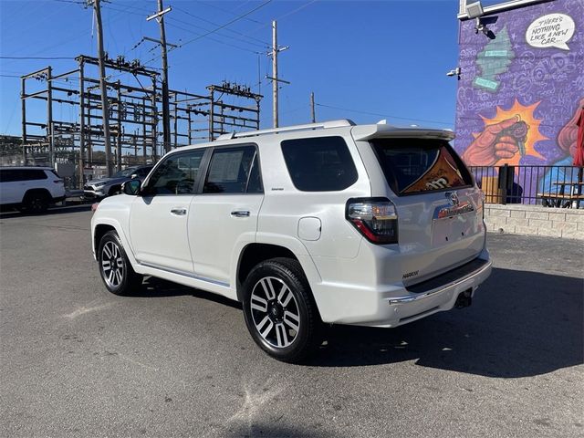 2024 Toyota 4Runner Limited