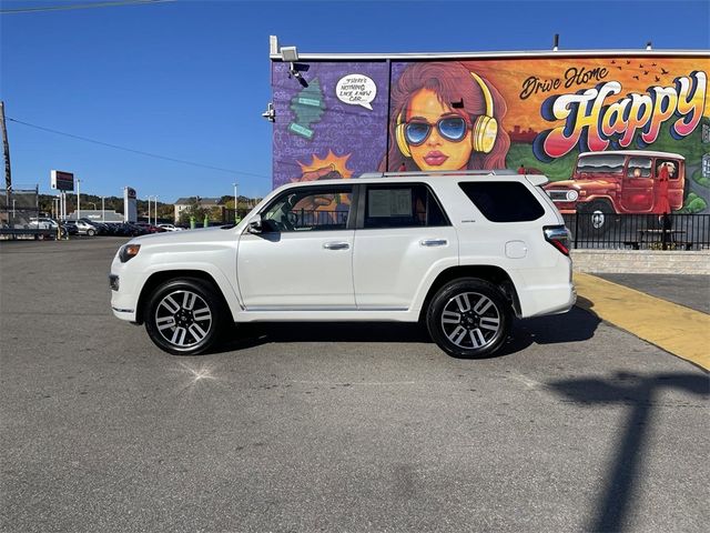 2024 Toyota 4Runner Limited