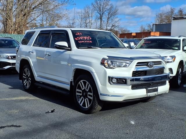 2024 Toyota 4Runner Limited