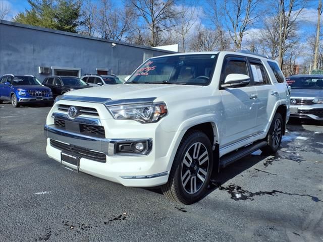 2024 Toyota 4Runner Limited