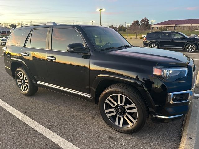 2024 Toyota 4Runner Limited