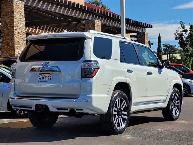 2024 Toyota 4Runner Limited