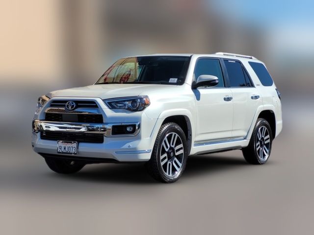 2024 Toyota 4Runner Limited