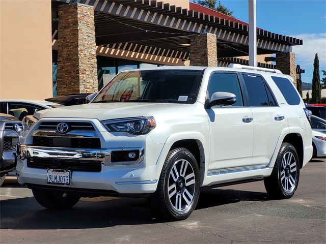 2024 Toyota 4Runner Limited