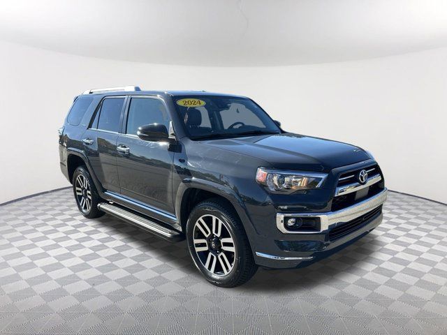 2024 Toyota 4Runner Limited