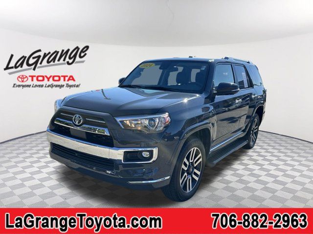 2024 Toyota 4Runner Limited