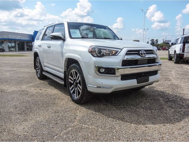 2024 Toyota 4Runner Limited