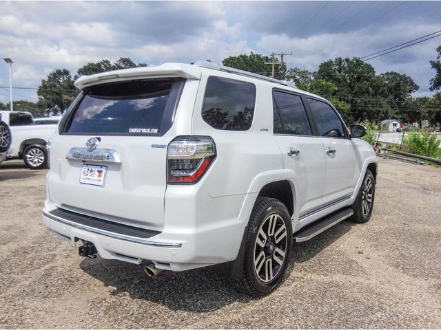 2024 Toyota 4Runner Limited