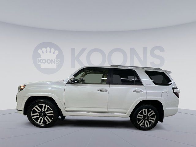 2024 Toyota 4Runner Limited