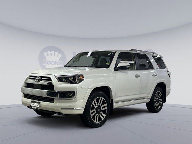 2024 Toyota 4Runner Limited