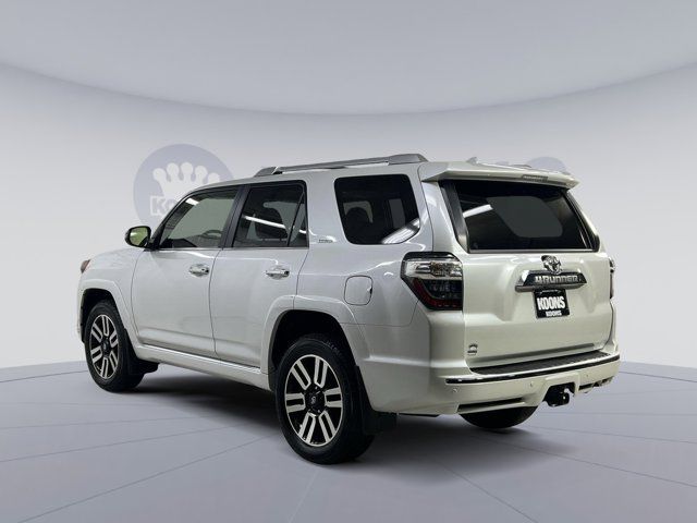 2024 Toyota 4Runner Limited