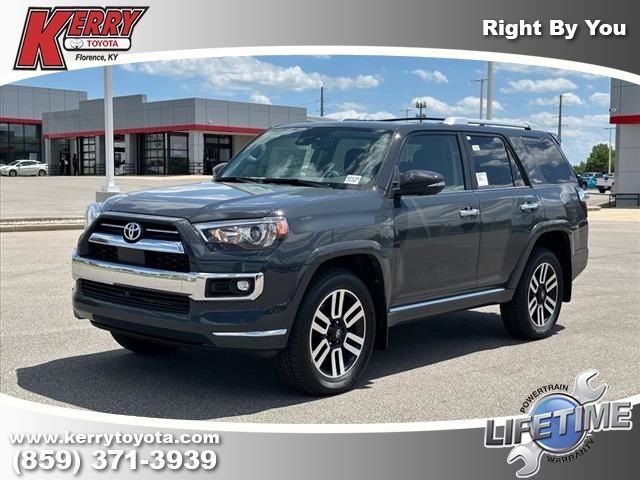 2024 Toyota 4Runner Limited