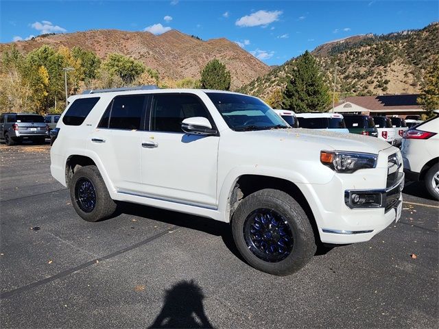 2024 Toyota 4Runner Limited