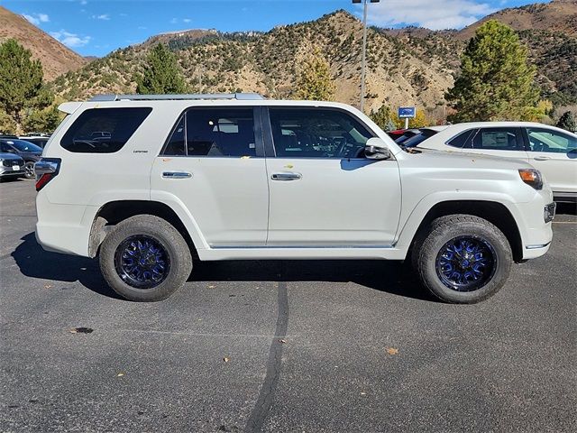 2024 Toyota 4Runner Limited