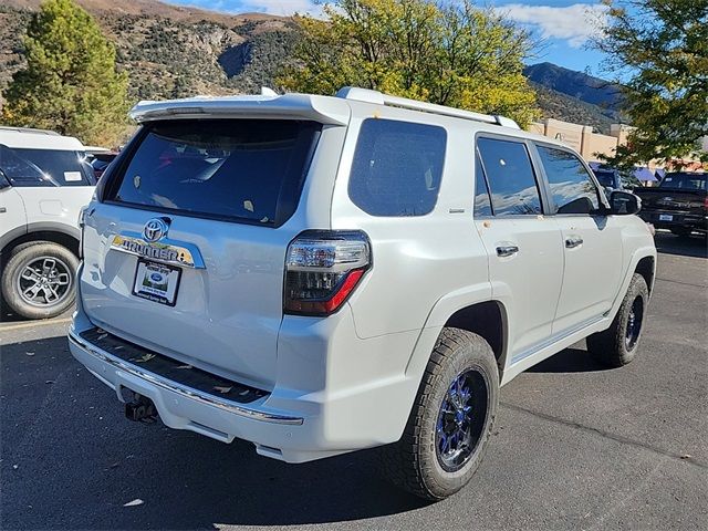 2024 Toyota 4Runner Limited