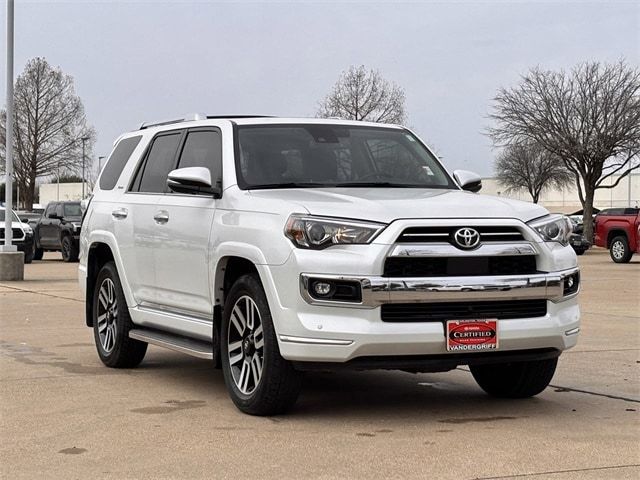 2024 Toyota 4Runner Limited